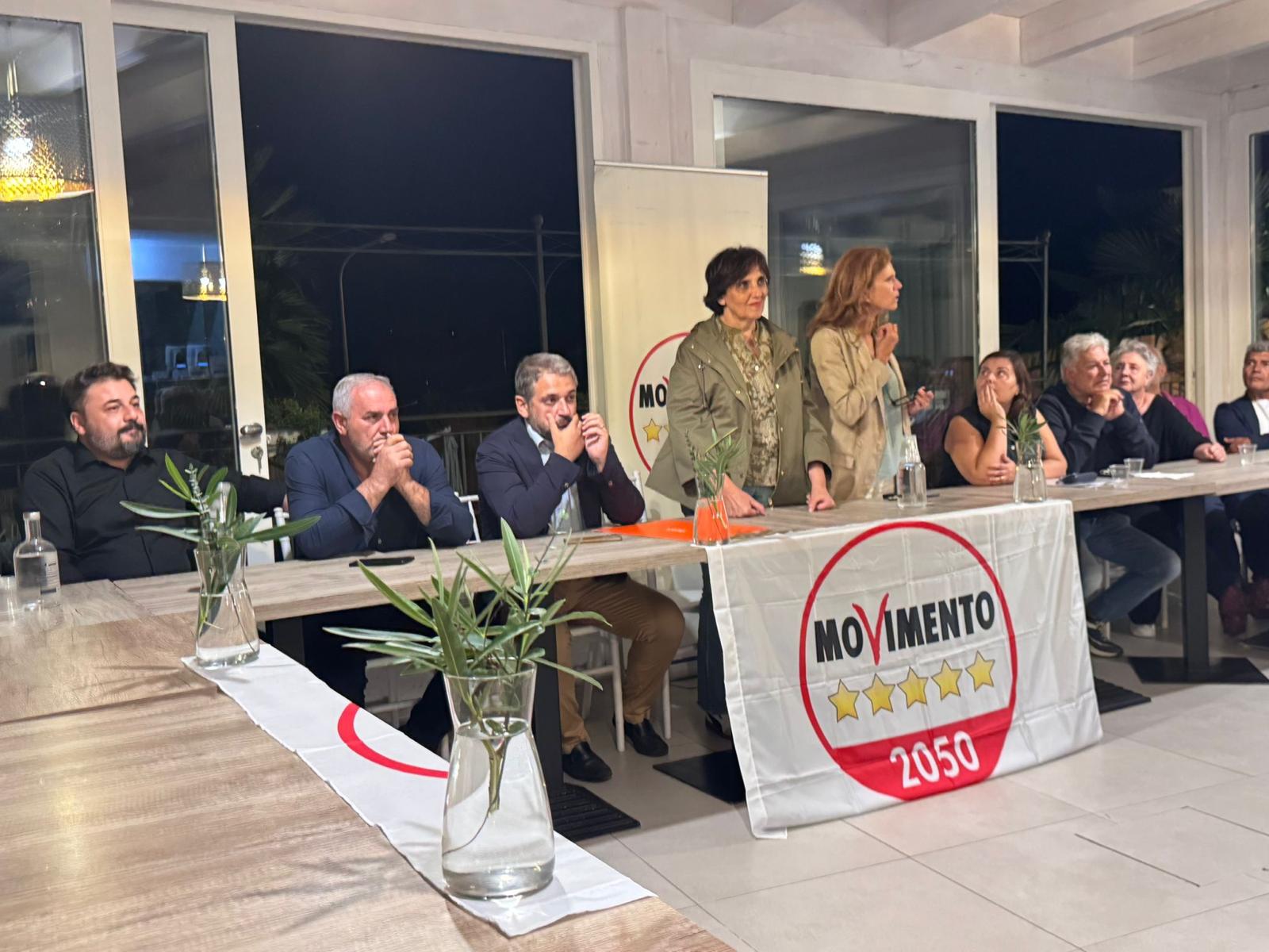 m5s benevento unit224 chiarezza e determinazione per una nuova stagione politica