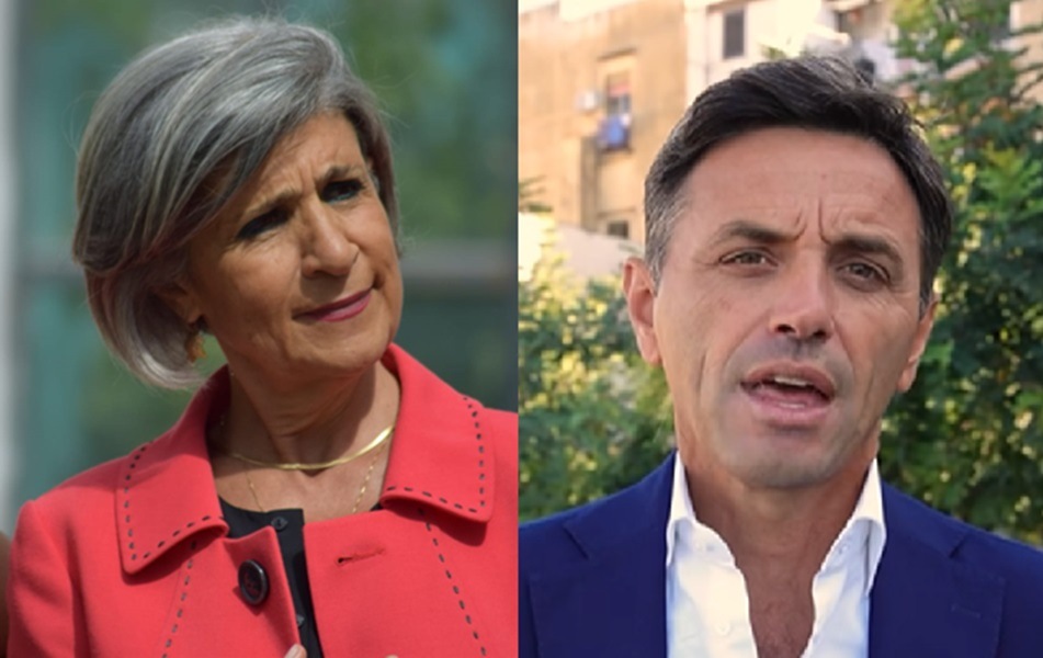 Regionali: Muscarà attacca su incarichi pubblici, Buonajuto querela (Ed Eav revoca)