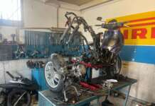 Afragola, sequestrata un’officina priva di autorizzazioni ambientali