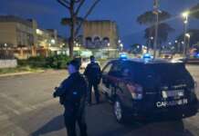 Operazione interforze ‘alto impatto’ a Caivano: 150 agenti coinvolti