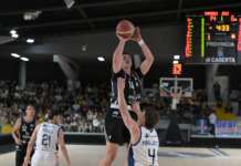 Serie B, Paperdi Juvecaserta: buona la prima, debutto vincente contro Jesi