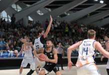 Paperdi Juvecaserta, trasferta a Pistoia per i ragazzi di coach Lardo