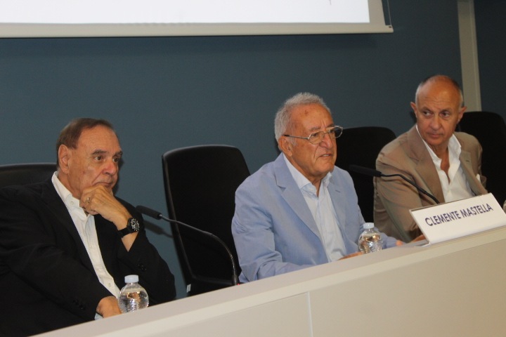 FOTO/ Patto territoriale, avanti a piccoli passi e senza divisioni FOTO/ Patto territoriale, avanti a piccoli passi e senza divisioni