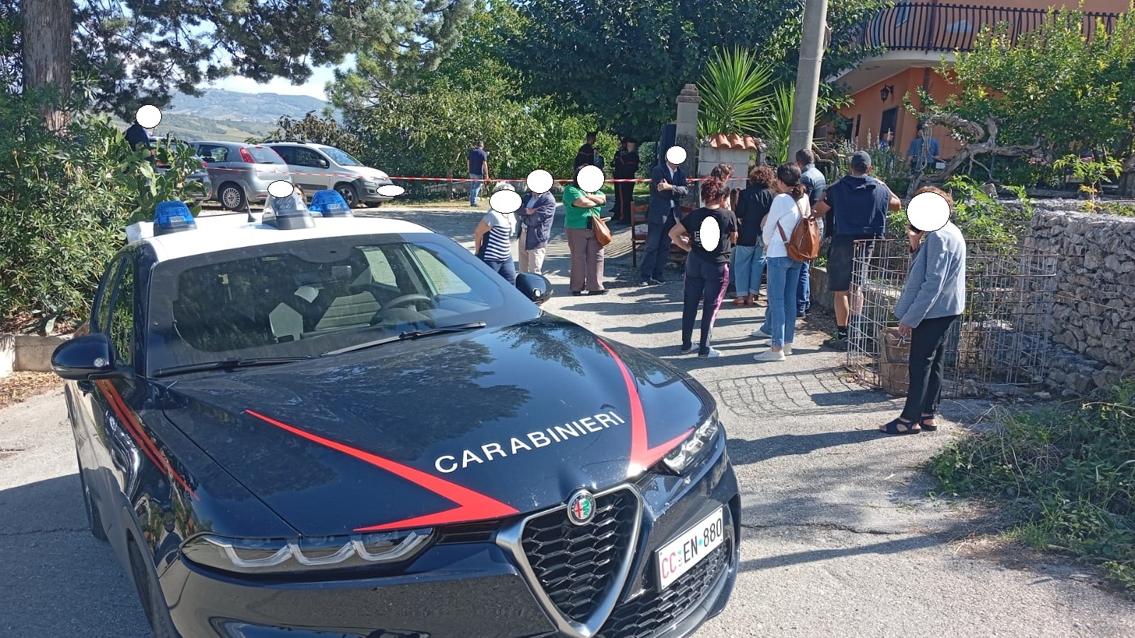 Il dramma senza fine: deceduto anche il figlio dell’omicida di Paupisi