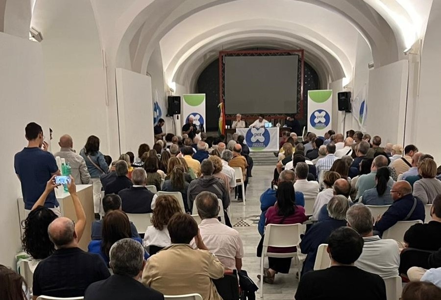 regionali la rete per si sfila dal campo largo noi autonomi e alternativi