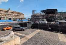 Raffica di concerti a piazza Plebiscito, la Prefettura di Napoli apre istruttoria