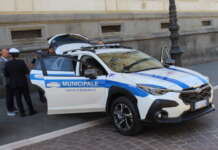 Esercitazione di Protezione Civile, divieto di sosta e fermata in alcune zone