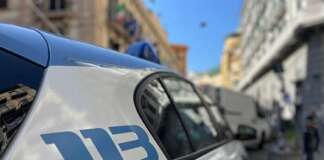 Molesta gruppo ragazze in centro a Salerno, fermato un uomo