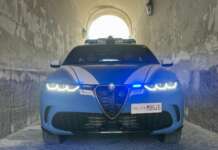 Napoli: eseguito un decreto di fermo di indiziato di delitto dalla Polizia