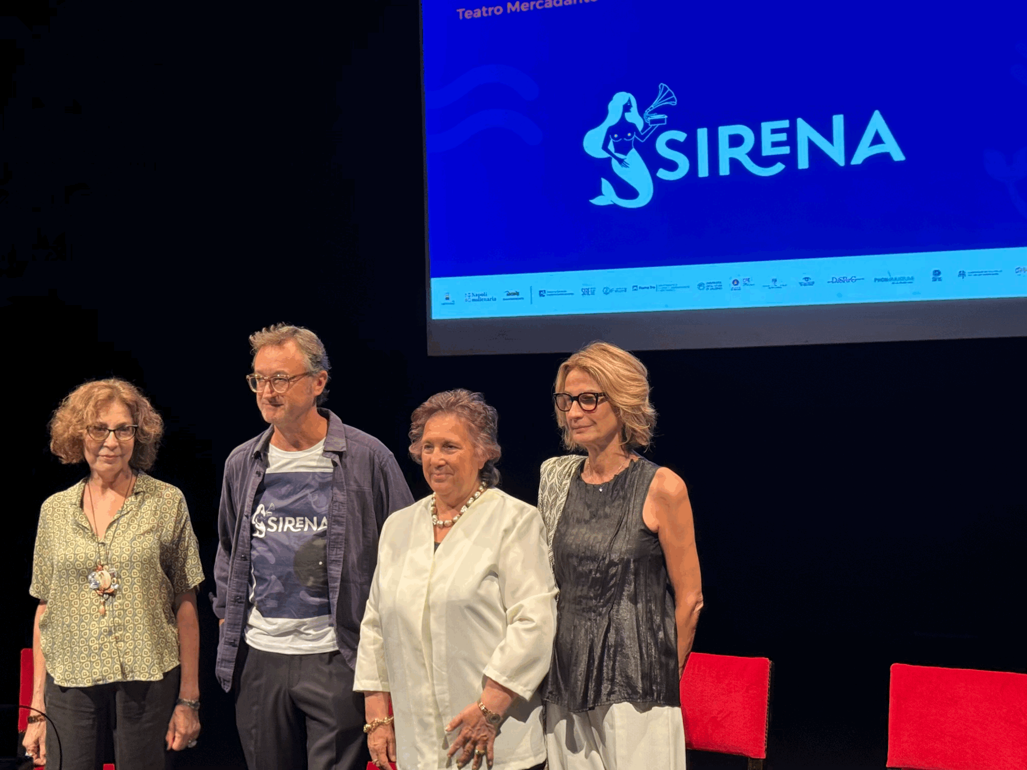 ecco l8217app sirena museo sonoro diffuso della canzone napoletana