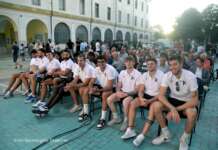 FOTO/ Presentata la nuova Juvecaserta 2021: settore giovanile punto strategico