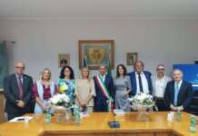 Limatola, grande partecipazione alla presentazione del ‘Cristo morto’ del Maestro Rispoli