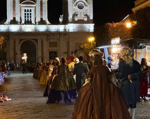Airola festeggia il 271° anniversario del titolo di città: tre giorni di cultura, tradizioni e successo Airola festeggia il 271° anniversario del titolo di città: tre giorni di cultura, tradizioni e successo