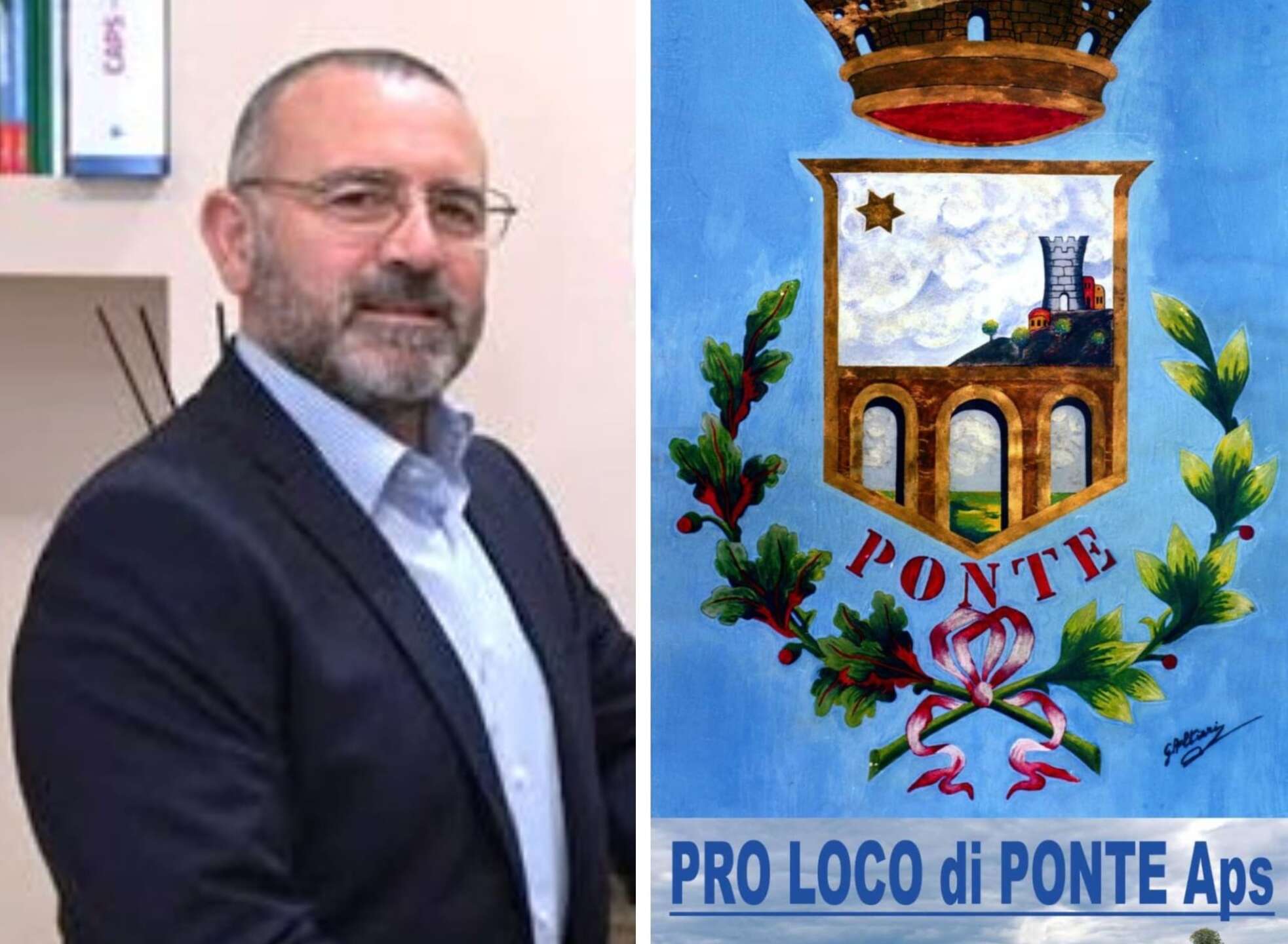 pro loco di ponte al via i lavori per il rilancio del territorio e la valorizzazione del volontariato