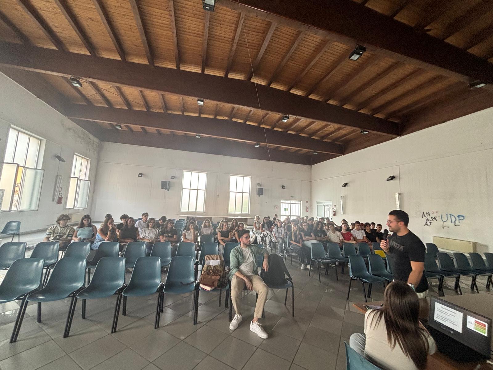 “La giusta strada”: riparte il progetto della Provincia di Salerno per educare i giovani alla sicurezza stradale