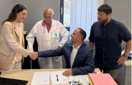 aism e camaldoli hospital firmato il protocollo d8217intesa