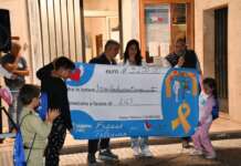 VIDEO/ Pigiama Run nel ricordo di Vincenzo: “La sua bontà custodita dalla comunità”