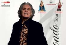 Riccardo Fogli a Grazzanise, il sindaco Petrella: “Uno splendido evento frutto di una lodevole sinergia”