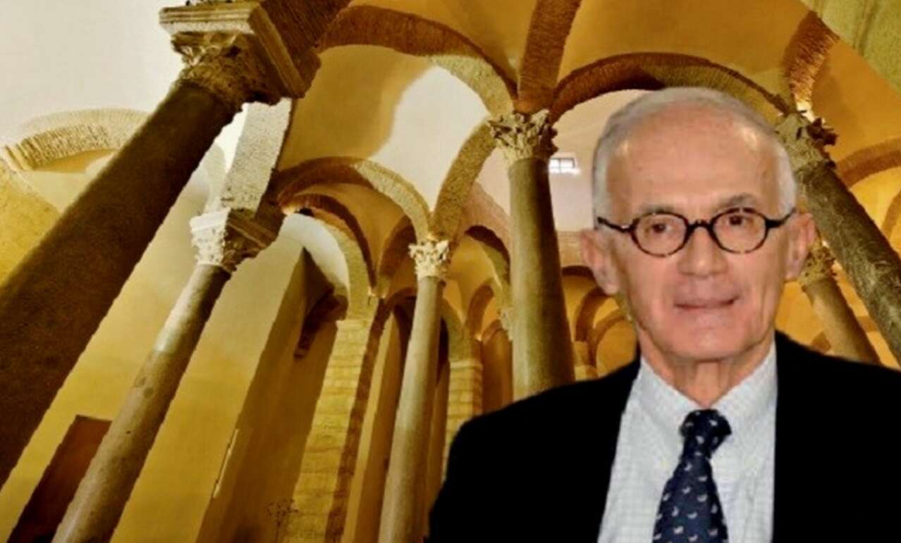 Il prof. Rotili riconfermato membro della Pontificia Commissione di Archeologia Sacra