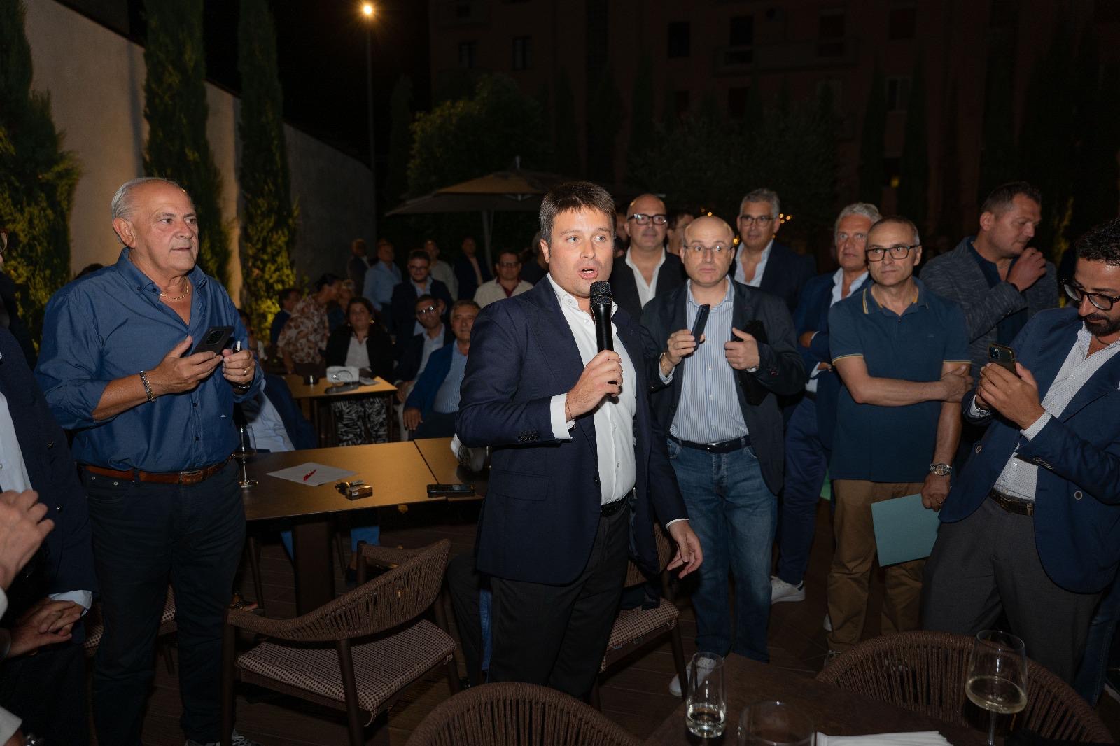 FI lancia la macchina elettorale a Benevento, Rubano: “Pronti con oltre 300 dirigenti e amministratori”