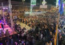 Festival dei Sapori e degli Artisti di Strada – 52° Sagra del Cecatiello, bilancio più che positivo: il plauso del presidente Iannella