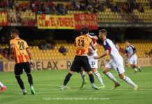 Benevento-Casertana, le pagelle: Scognamillo prezioso, Salvemini e Maita due giganti