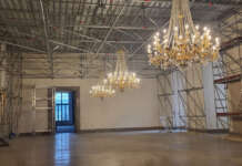 La Reggia di Caserta ‘svela’ al pubblico la Sala dell’Appartamento della Regina