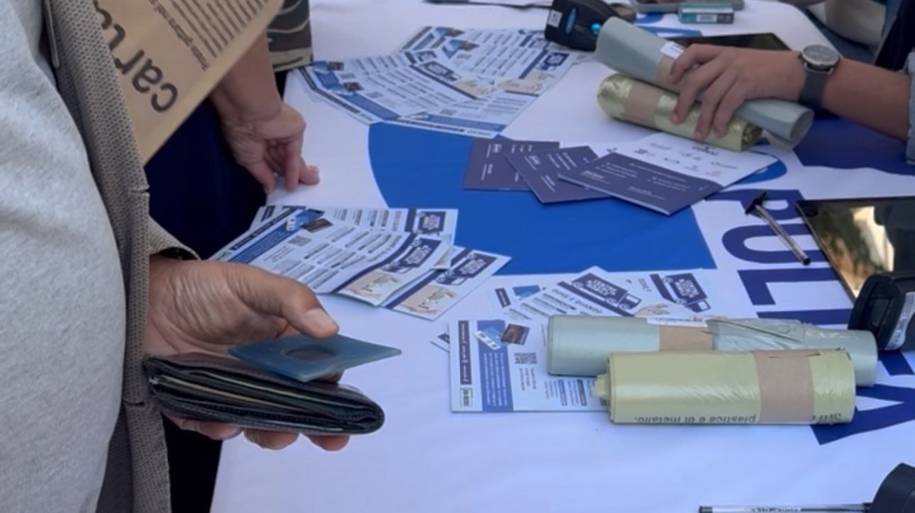 salerno pulita torna l8217appuntamento con i centri di raccolta e riuso mobile