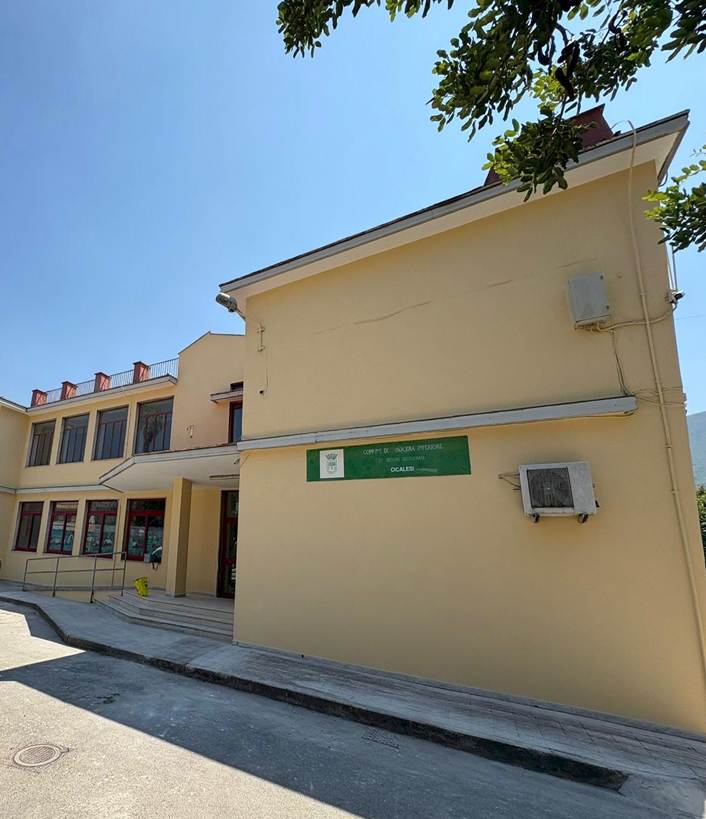 scuola primaria di cicalesi approvato e presentato progetto di demolizione e ricostruzione