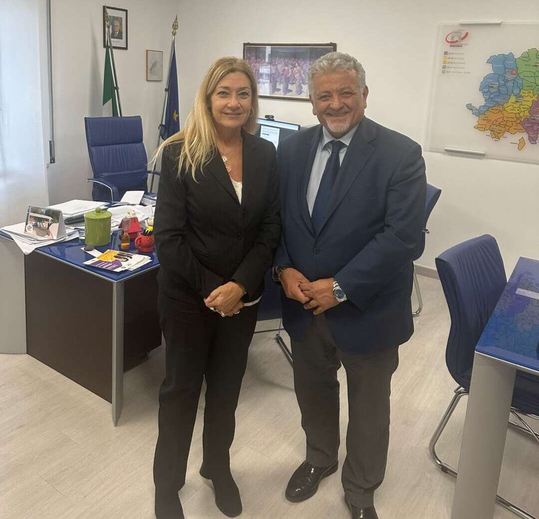 Sanità, Matera (FdI): “Incontro costruttivo con il nuovo direttore ASL Benevento”