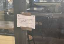 Vomero, sequestrato dehors a bar. Il titolare: “Ho copiato concorrenza, ora si adotti stesso metro”