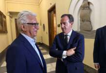 Europei all’Arechi, lavori e divieto trasferte: il presidente Milan dal sindaco