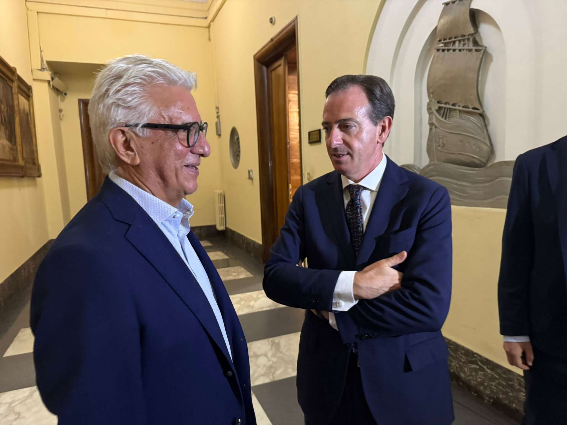 Europei all’Arechi, lavori e divieto trasferte: il presidente Milan dal sindaco