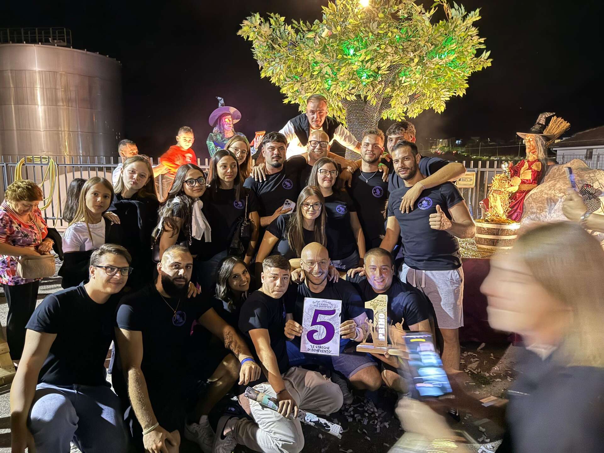 Festa dell’Uva di Solopaca: un bilancio di emozioni, tradizioni e futuro