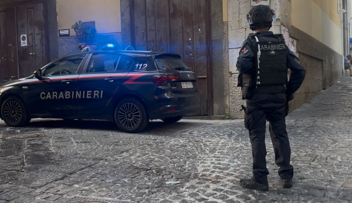 Far west a Salerno, identificati i presunti autori: l’accusa è di duplice tentato omicidio