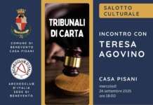 Incontro a Casa Pisani con Teresa Agovino