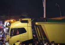 Truck in Sud, al via lo show dei motori: aprono Frezza, Coco e V Killa