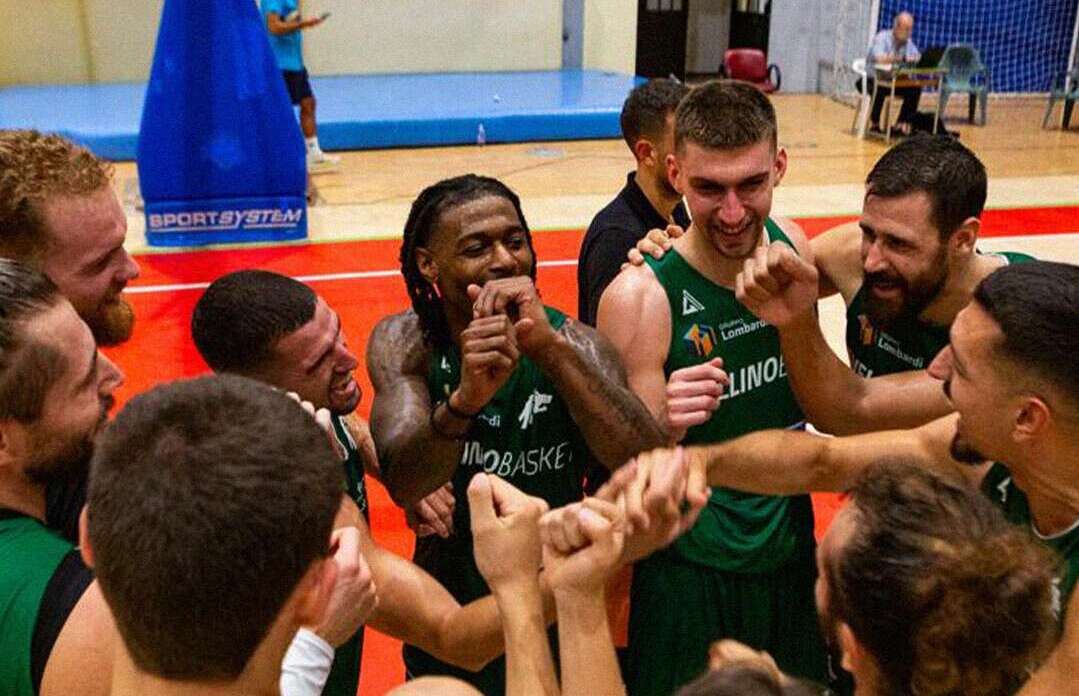 Avellino Basket in crescita: il Memorial Di Flavio illumina la preseason Avellino Basket in crescita: il Memorial Di Flavio illumina la preseason
