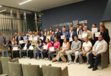FOTO/ Welcome day, 50 nuove aziende associate a Confindustria: Vigorito fiducioso per il futuro