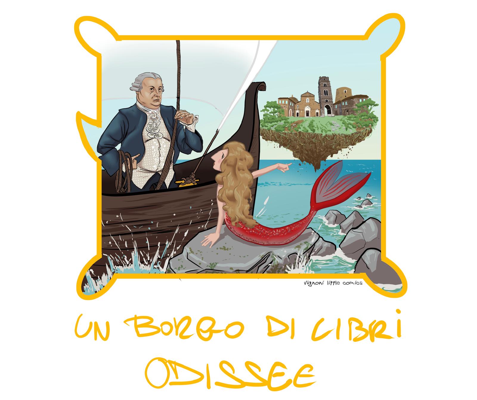 un borgo di libri riparte a casertavecchia tre giorni di odissee tra poesia teatro e laboratori
