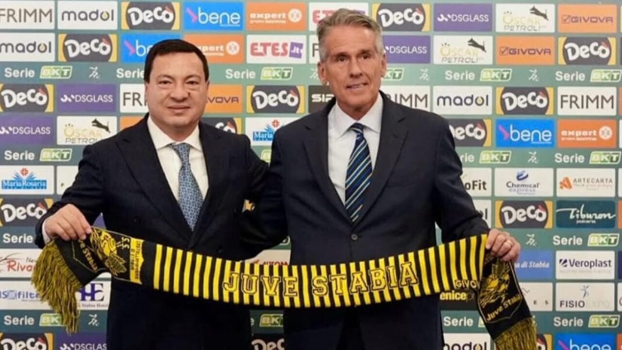 Juve Stabia, parla McClory: “Salvezza adesso, assalto alla Serie A domani”