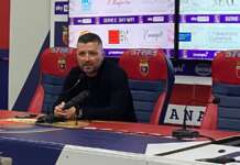 Casertana, Coppitelli: “I miei ragazzi mettono tutto in campo: è bello essere tifosi”