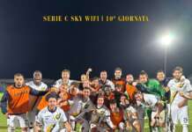 Giugliano, in attesa di Capuano si vince a Latina: decide Baldé dopo sei minuti