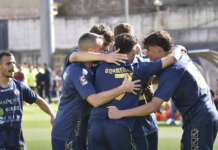 Cavese, prima vittoria in casa: battuto il Crotone, decisivo il gol di Munari