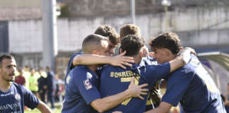 Cavese, prima vittoria in casa: battuto il Crotone, decisivo il gol di Munari