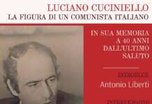 Tra impegno e comunità: ricordando Luciano Cuciniello a Ercolano