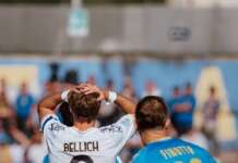 Juve Stabia, arriva la prima sconfitta stagionale: netto 3-0 contro la Carrarese