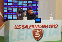 Casertana, Coppitelli: “Non ci hanno messo sotto, però ci è mancato l’ultimo passaggio”