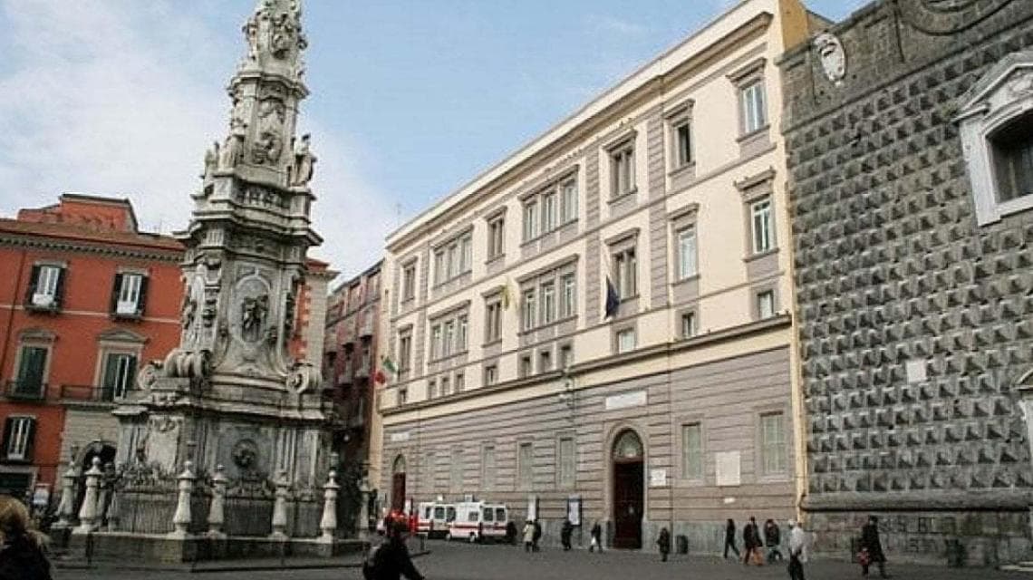 napoli occupato il liceo antonio genovesi in solidariet224 alla palestina