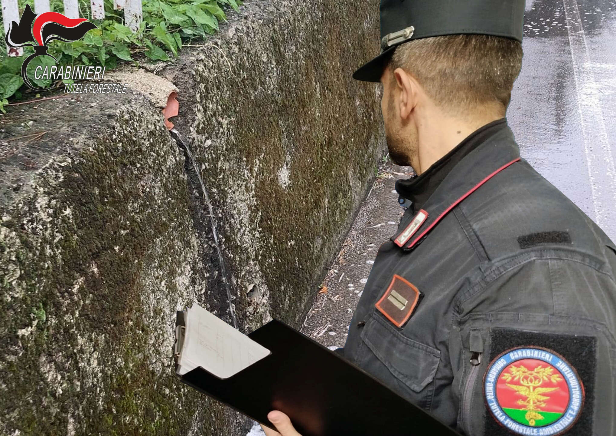 Scarichi illeciti nel polo conciario: denunciato imprenditore